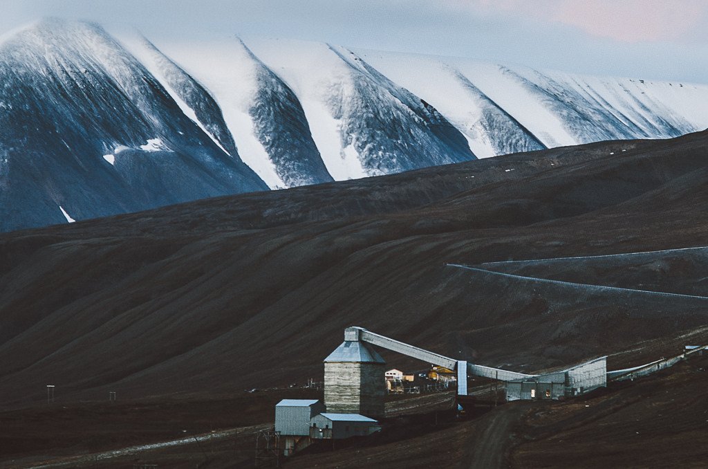 Svalbard, Norway (by <a hre