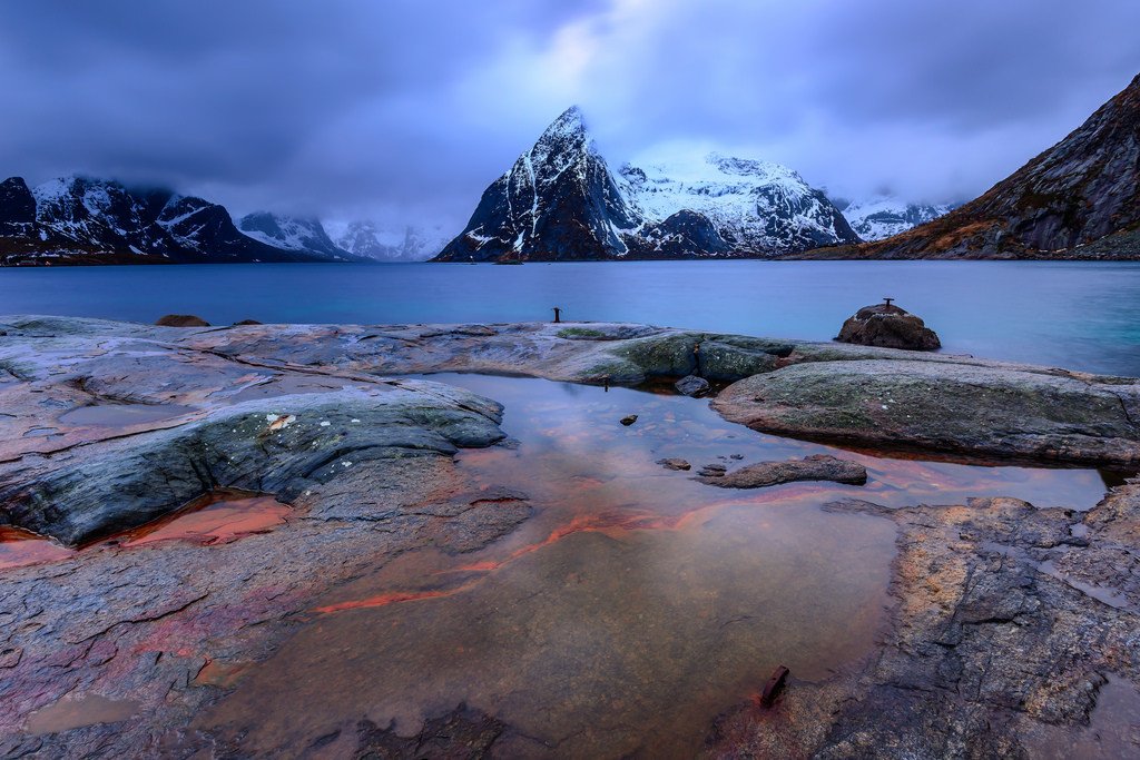 Lofoten just arrived (by <a