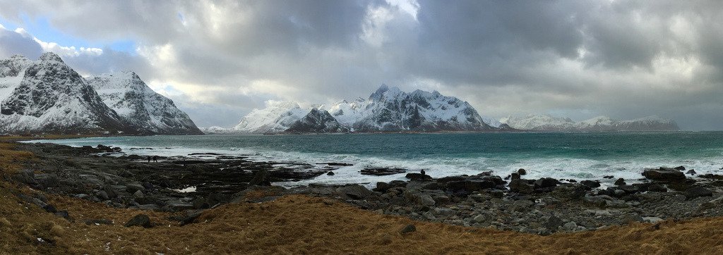 Lofoten Panorama a hre