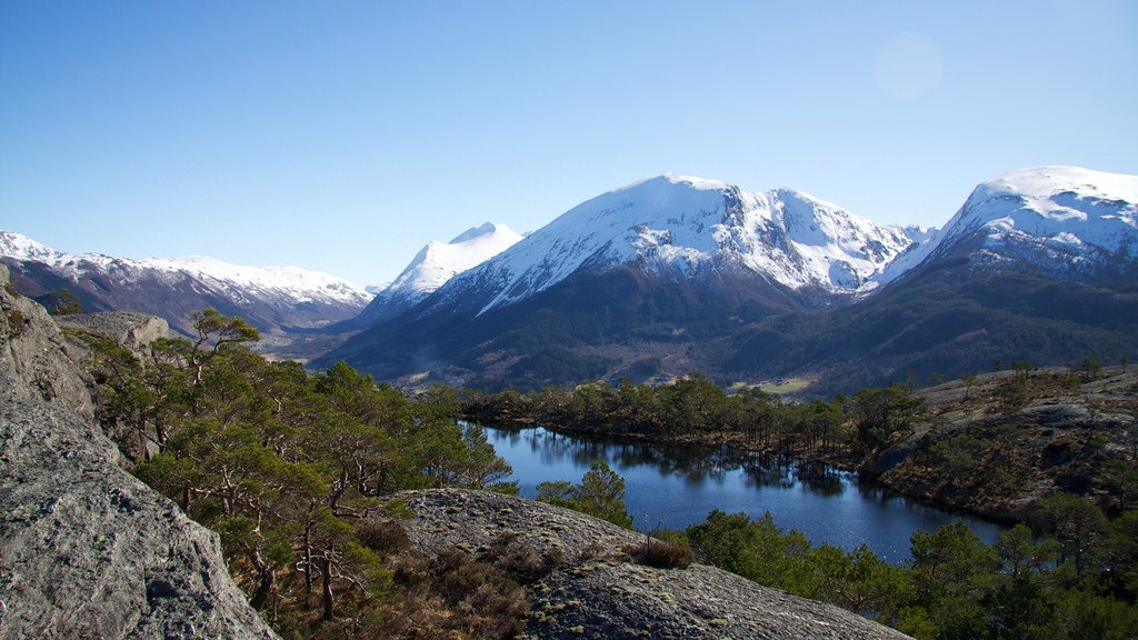 Skorpevatnet