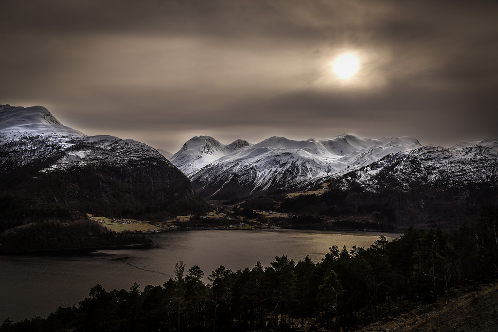 Fjord Scenery (by <a h<a href=