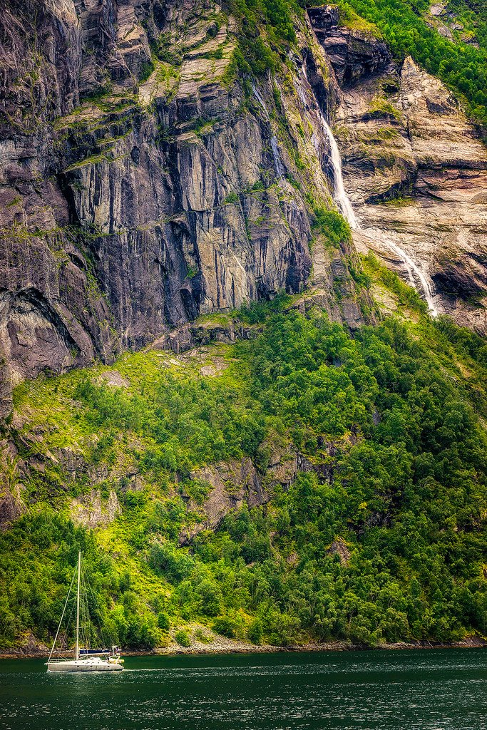 Geirangerfjord