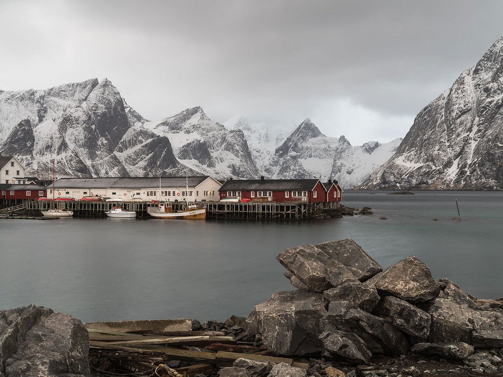 Lofoten (by <a h<a href="https