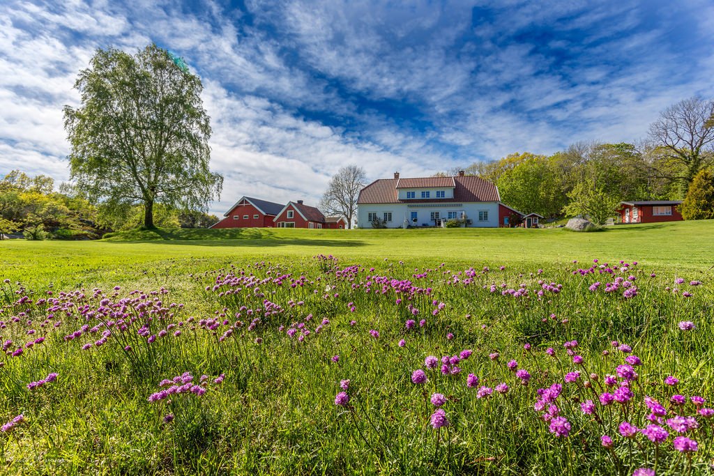 Eian Gård (The Eian Farm)