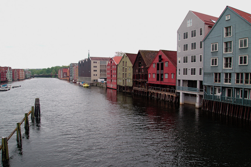trondheim by Sam Turner