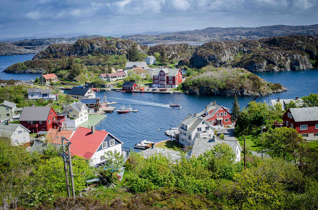 Espevær by Steinar Barmen