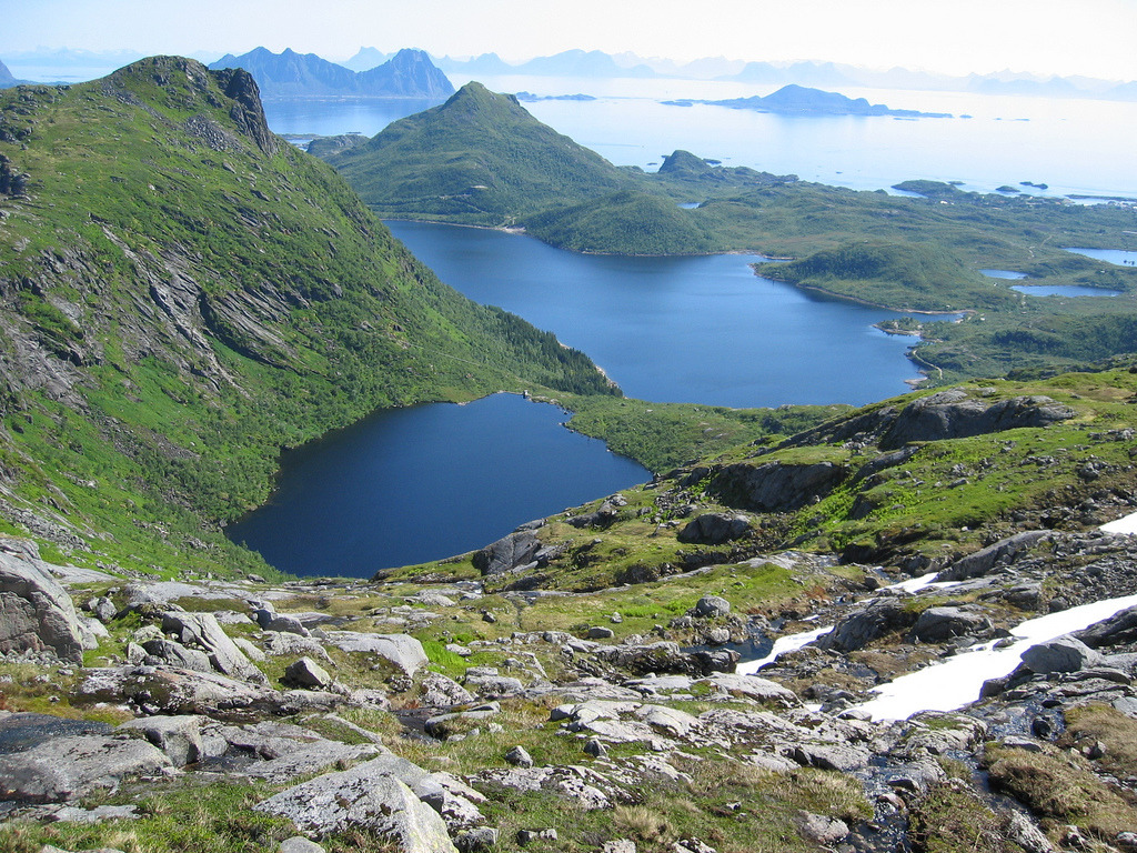 Lofoten Islands by frei Lof
