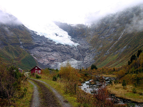 Norway Glacier by Tobi LG
