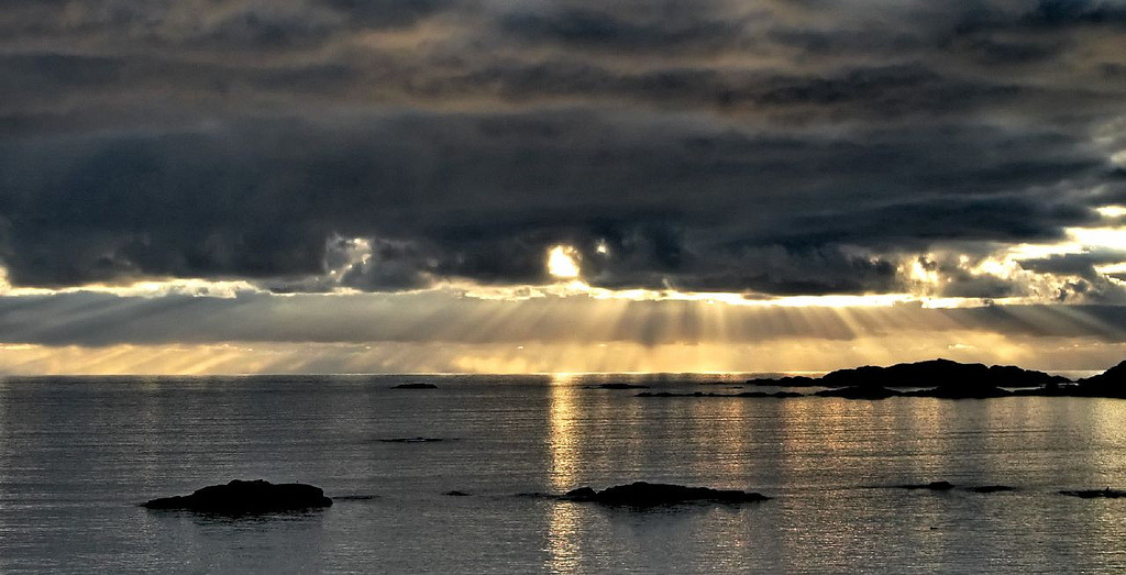 Midnight Sun, Vesterålen I
