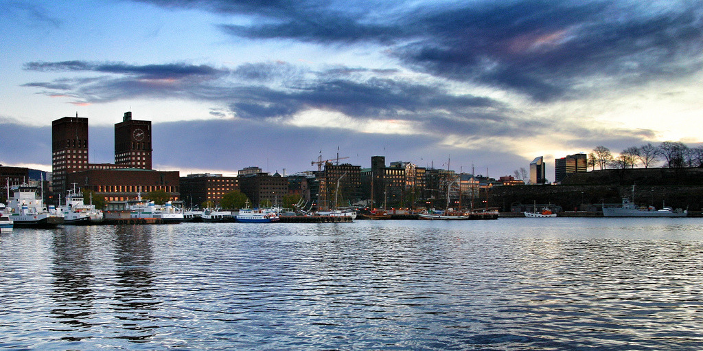Morning in Oslo by Roman_P2