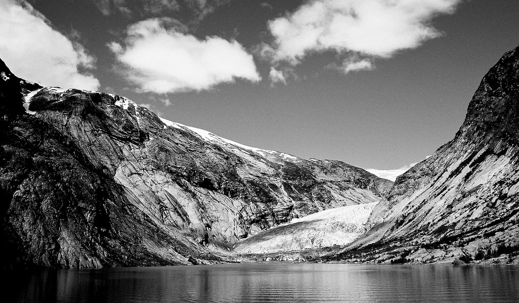 Nigardsbreen_Jostedalsbreen