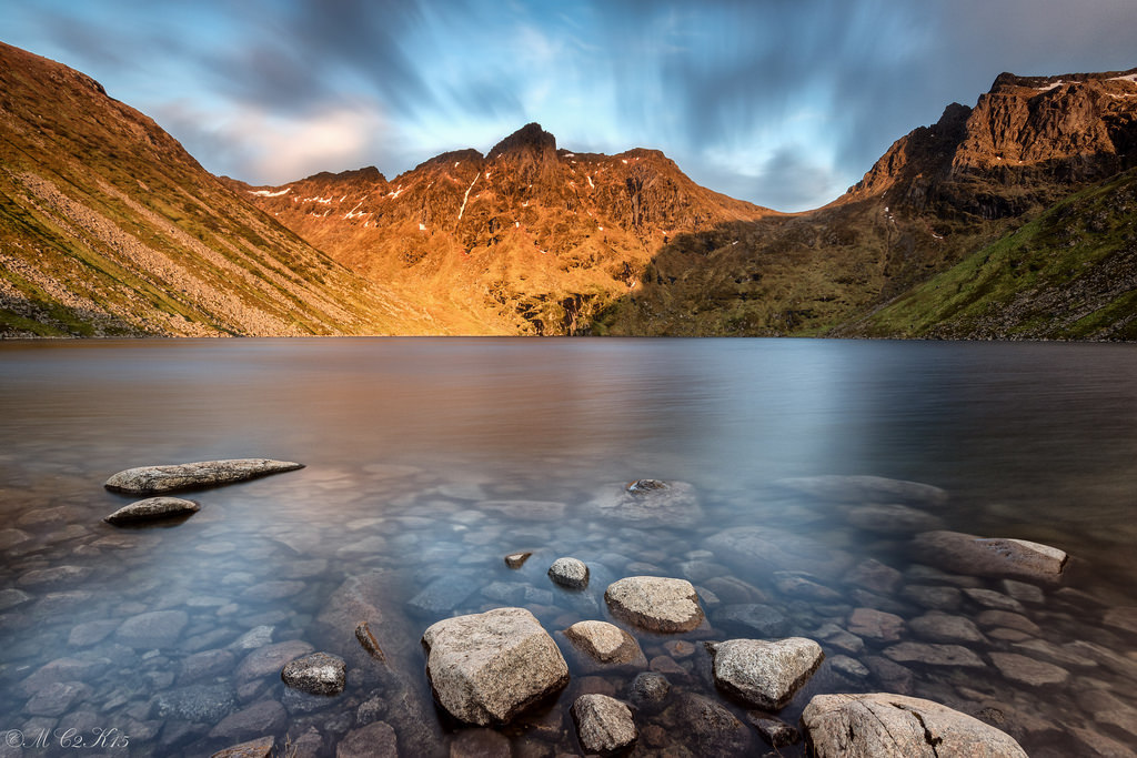 Utdalsvatnet by MC-80 Seen
