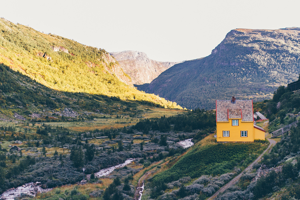 Myrdal – Flåm by bruit_sil