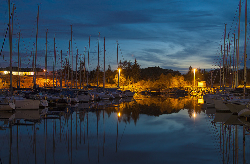 Kollevåg, Askøy, Norway b