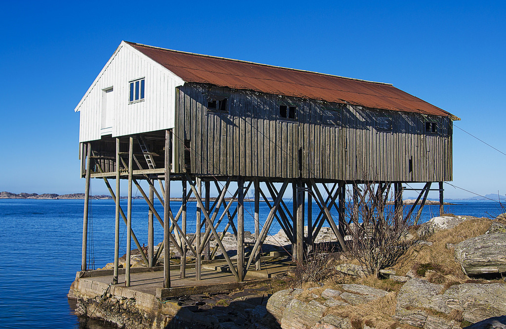 Hellesøy, Norway by atlera