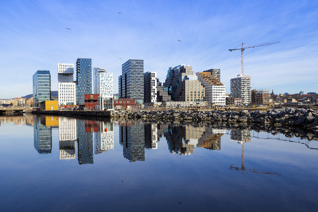 Oslo, Norway by awesnes OLY