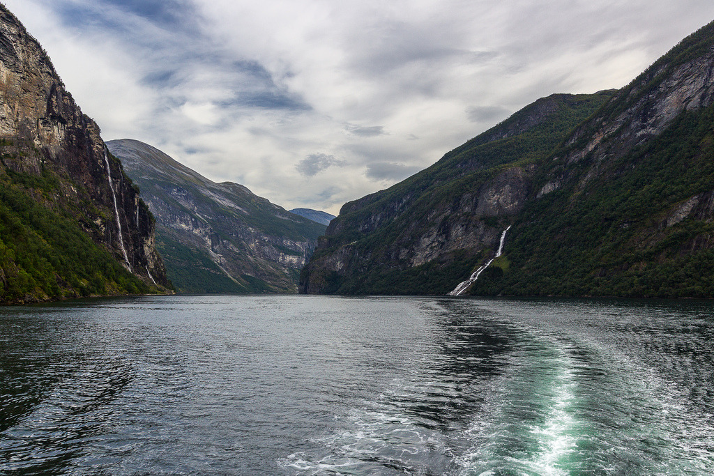 Geiranger 6 by bienve958  <