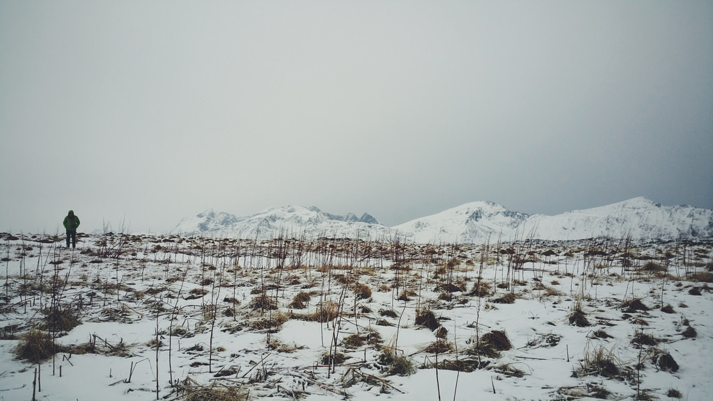 Ramberg by dataichi Lofoten