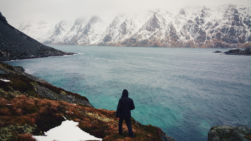 Sund by dataichi Lofoten –