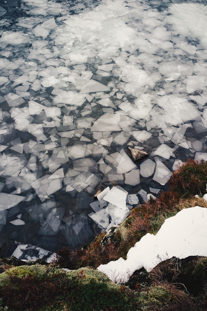 Ice by dataichi Lofoten – N