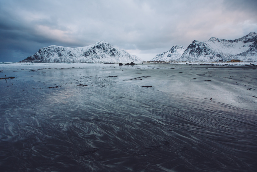 Vareid by dataichi Lofoten
