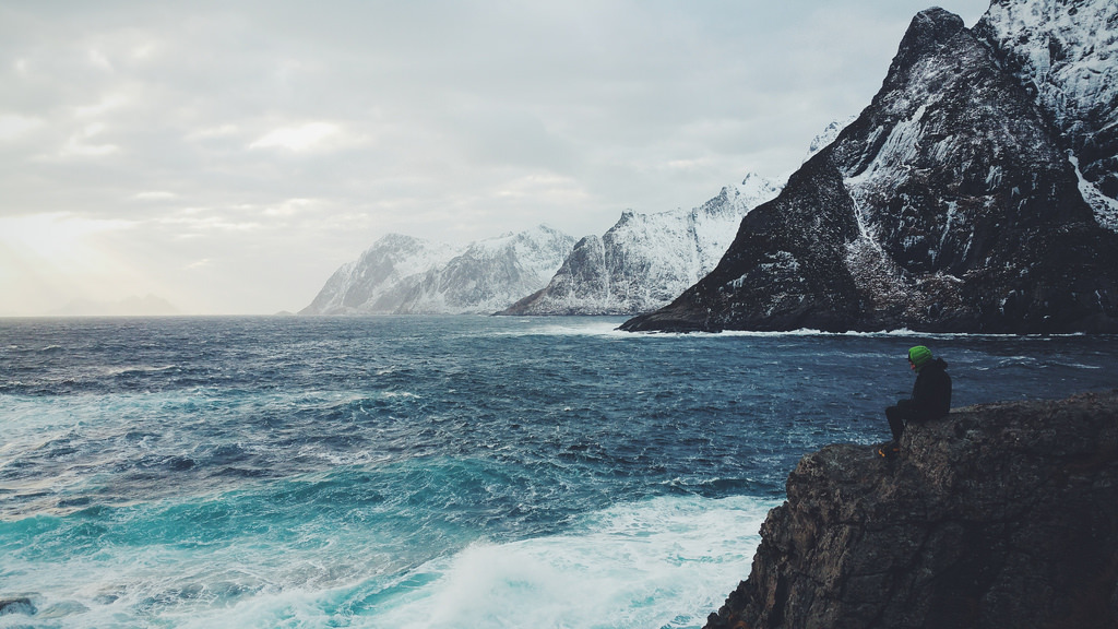 Å by dataichi Lofoten – No