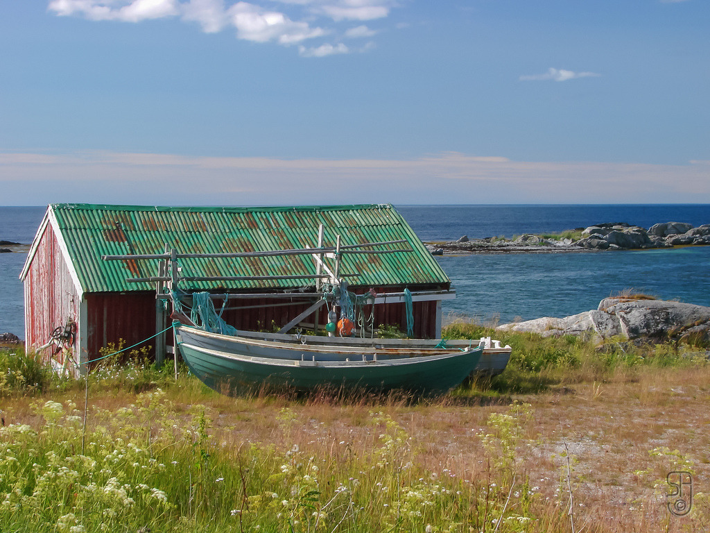 Hovsund, Gimsøya (Lofoten,