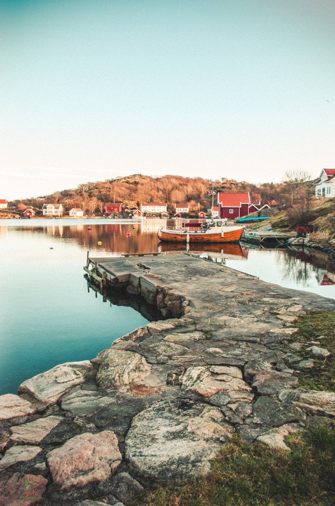 Skernøy by Mirra Photograp