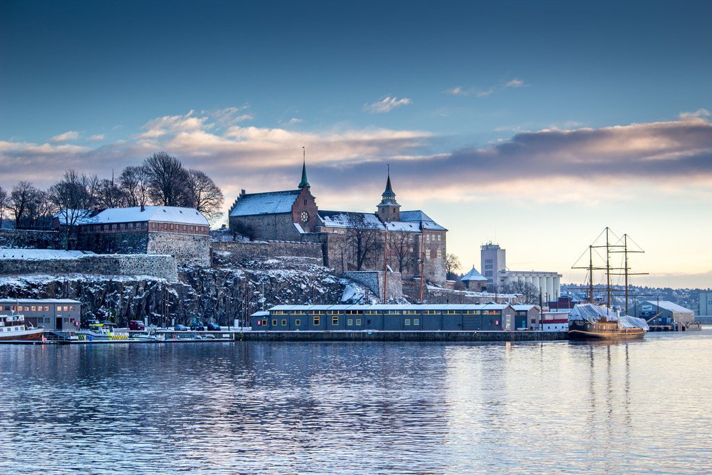 Akershus Castle – Oslo by t