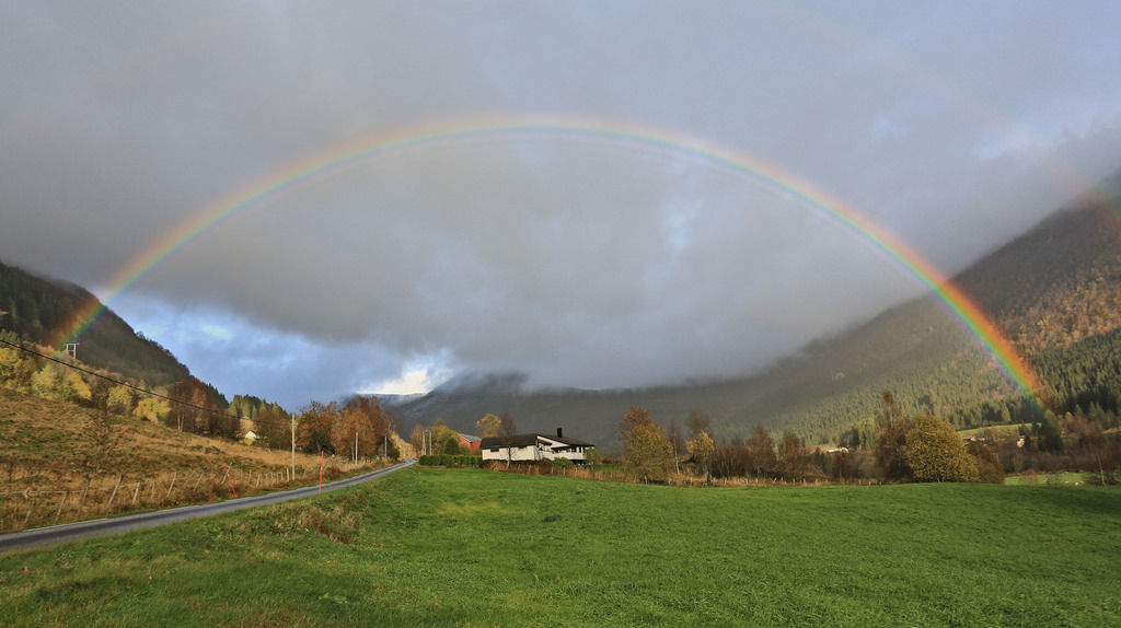 Ålhus–Jølster by Nj