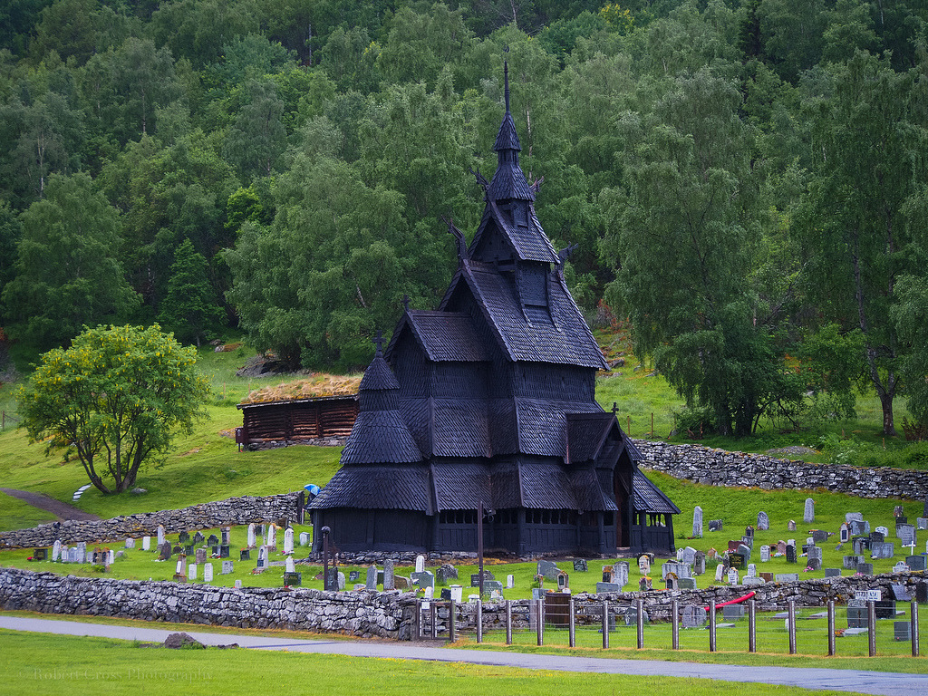 Medieval Norway by RobertCr