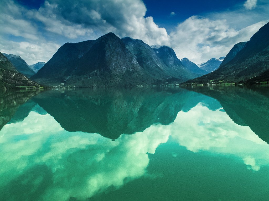 Norway waterscape – Best of