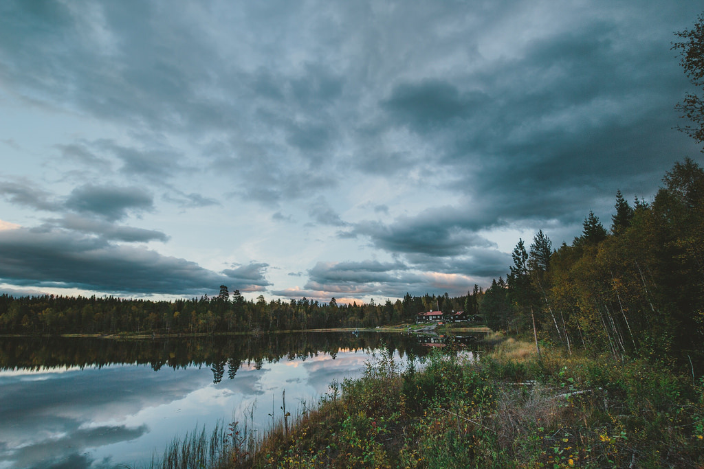 Holmvannet by Cirka_  hr