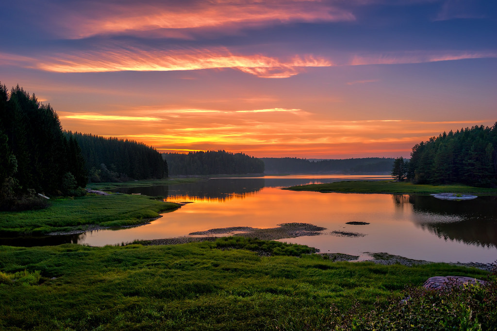 Stillhet by Bent Velling St