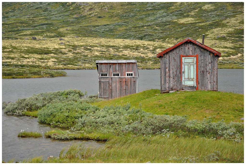 fisherman’s shelter b