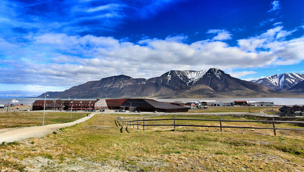 Longyearbyen by Roman_P2013