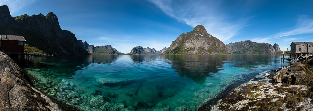 Reine, Lofoten – Northern N