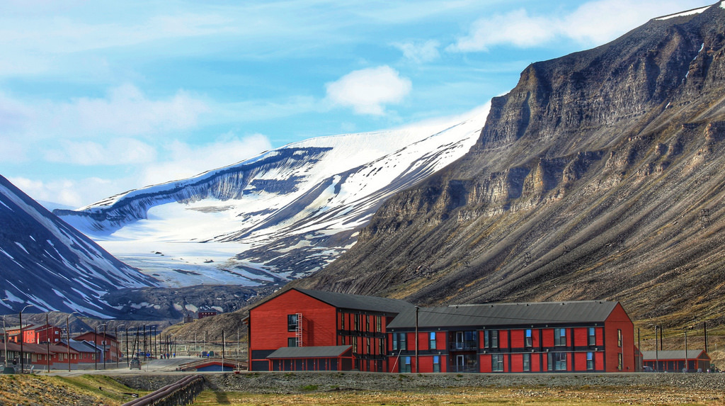 Longyearbyen by Roman_P2013
