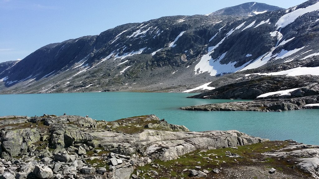 Gamle strynefjellsvei by &h