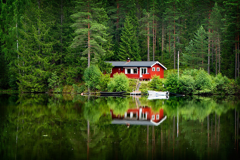 The Telemark Canal (Telemar