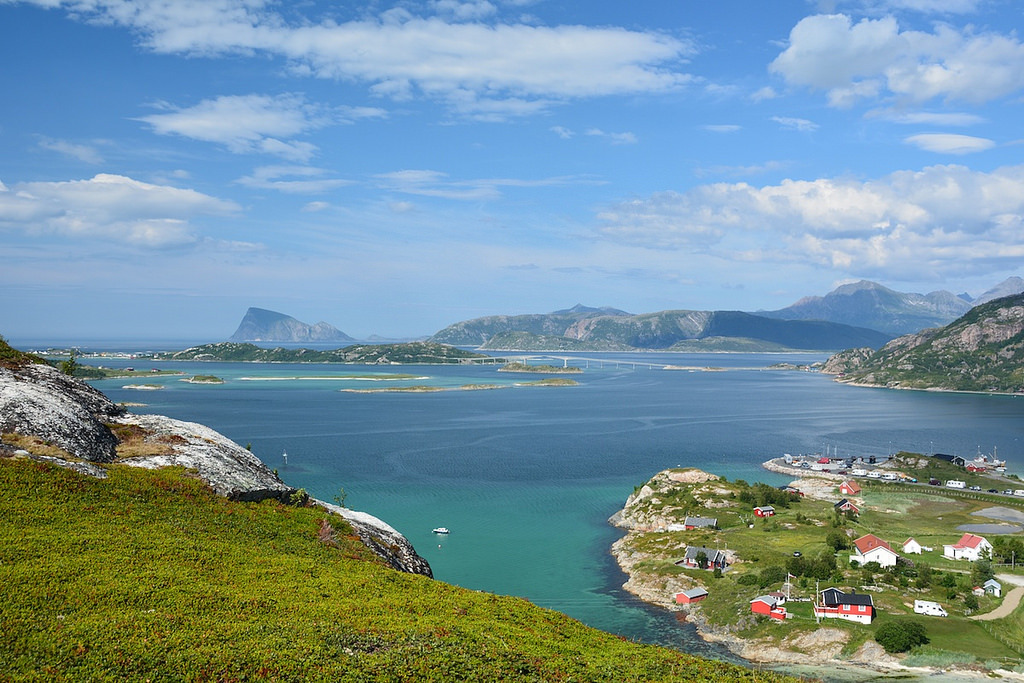 Brensholmen, Norway by _Mar