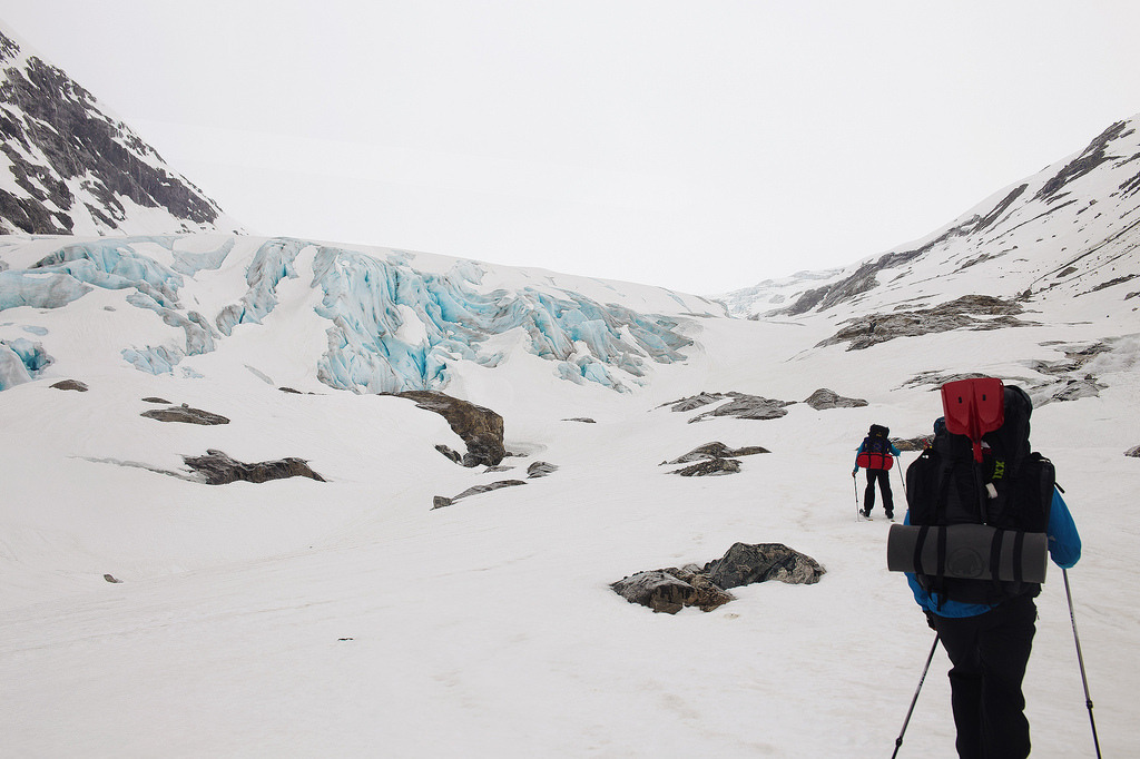 Jostedalsbreen by Margit86