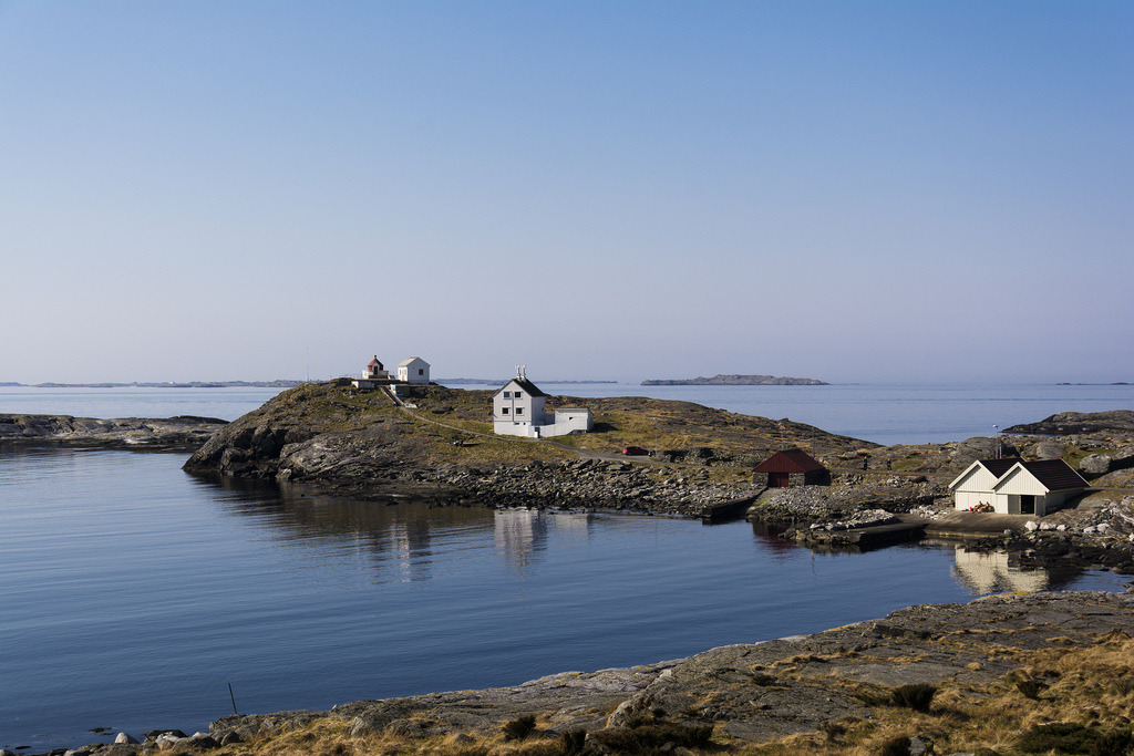 Fjøløy, Norway by Karl Er