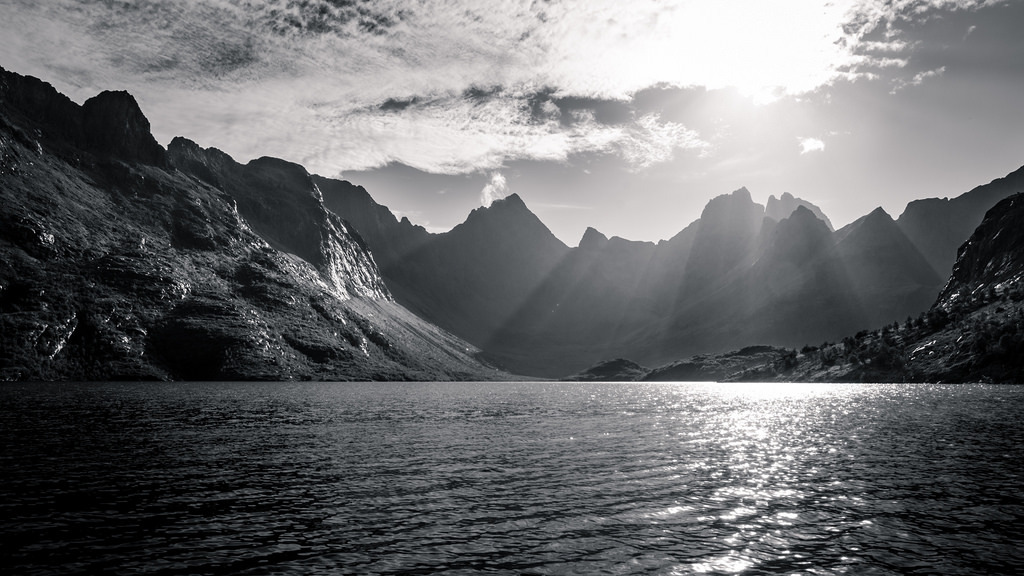 Ågvatnet #2 by ghismary  <