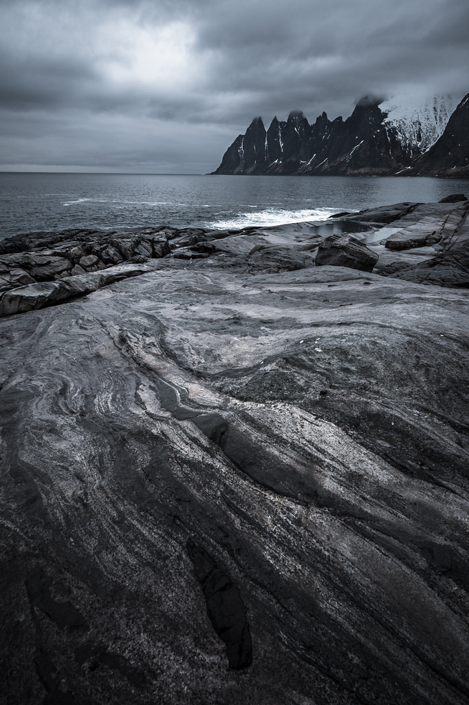 Dark side of nature by samy