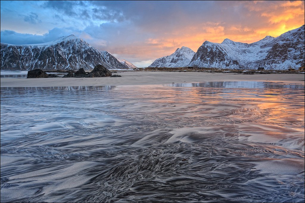 Skagsanden by jeanny muelle