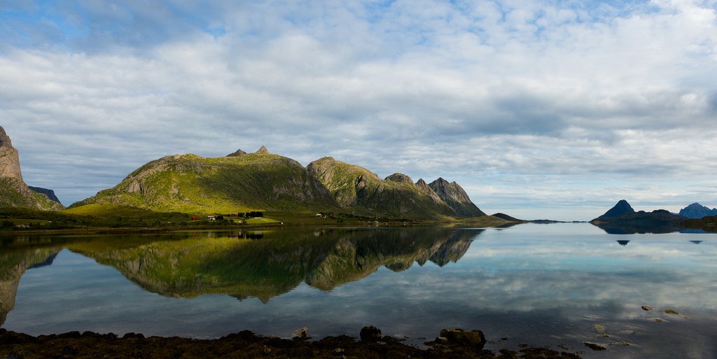 Lofoten | Panorama by Einar