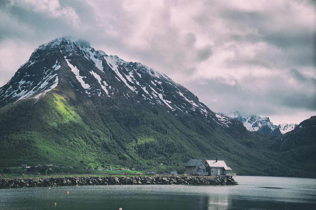 By the sea by trondk Nice c