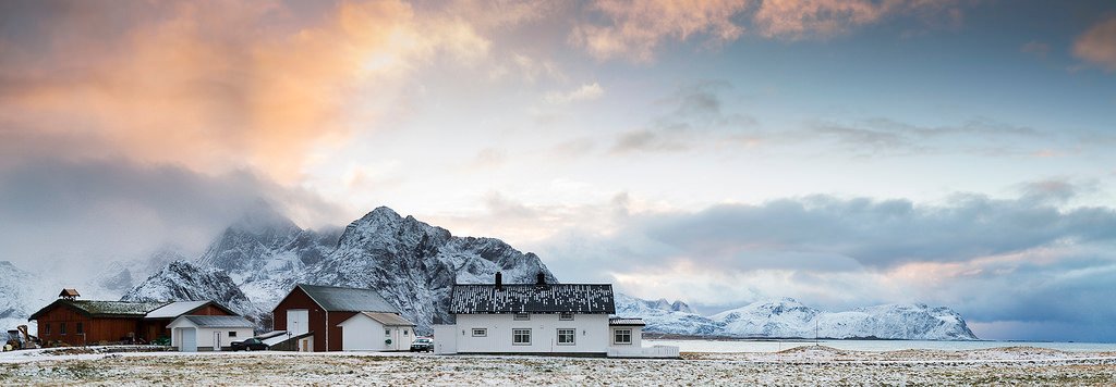 Lofoten by Sami Heiskanen P