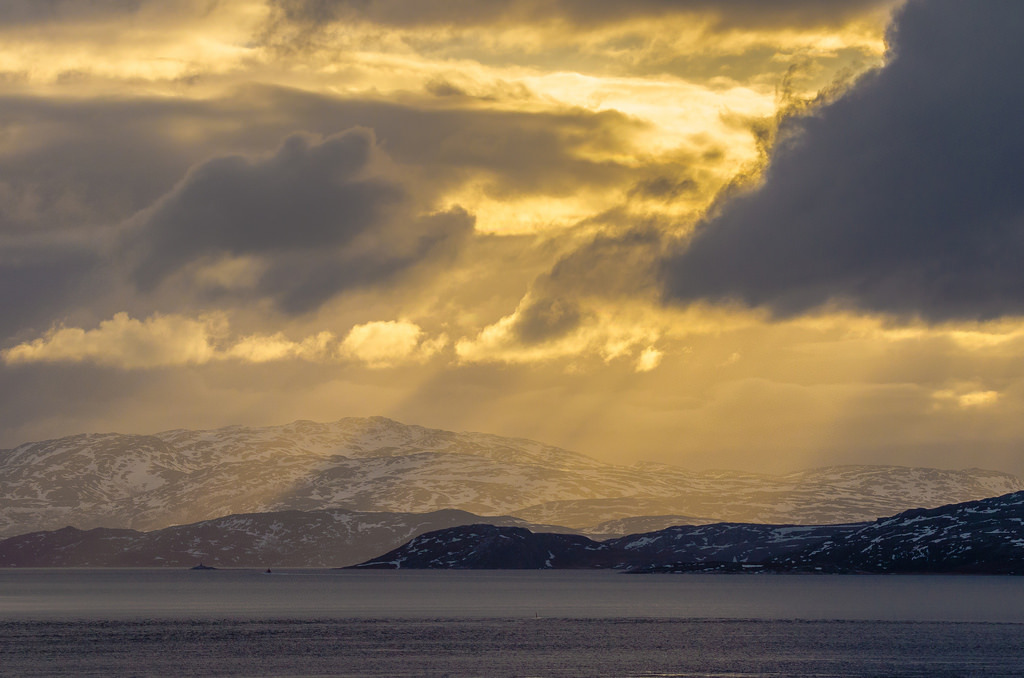 Tusenviken by Roy H Friskil